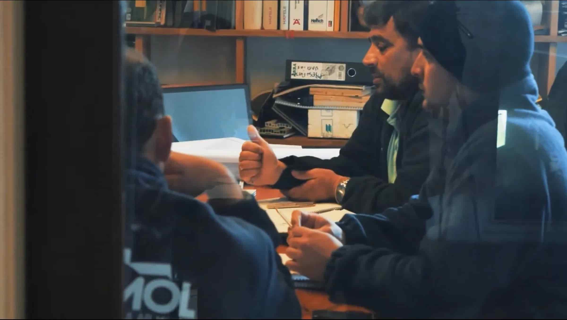 Taller de Nebimol, origen artesanal de la empresa