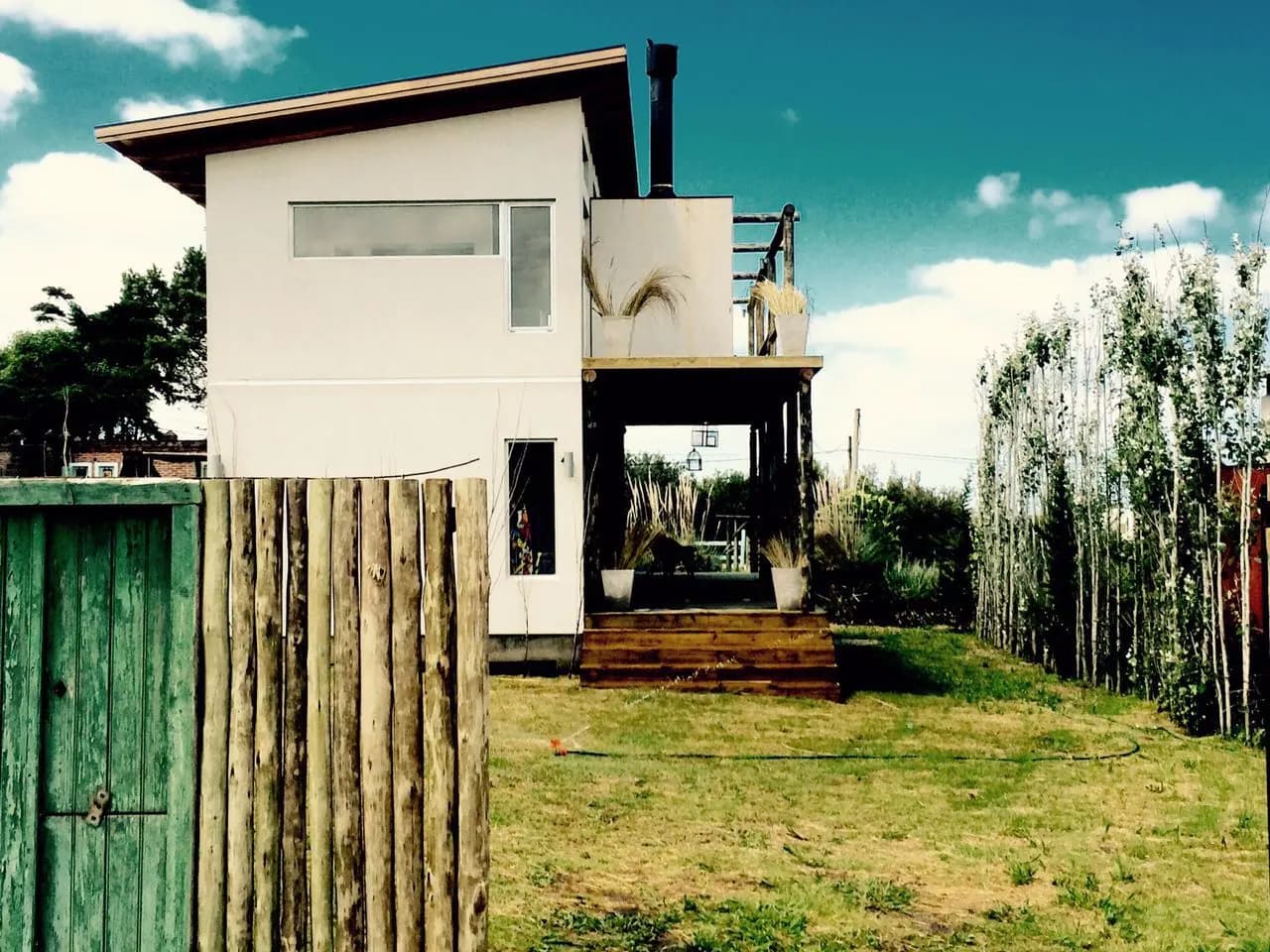 Residencia AB