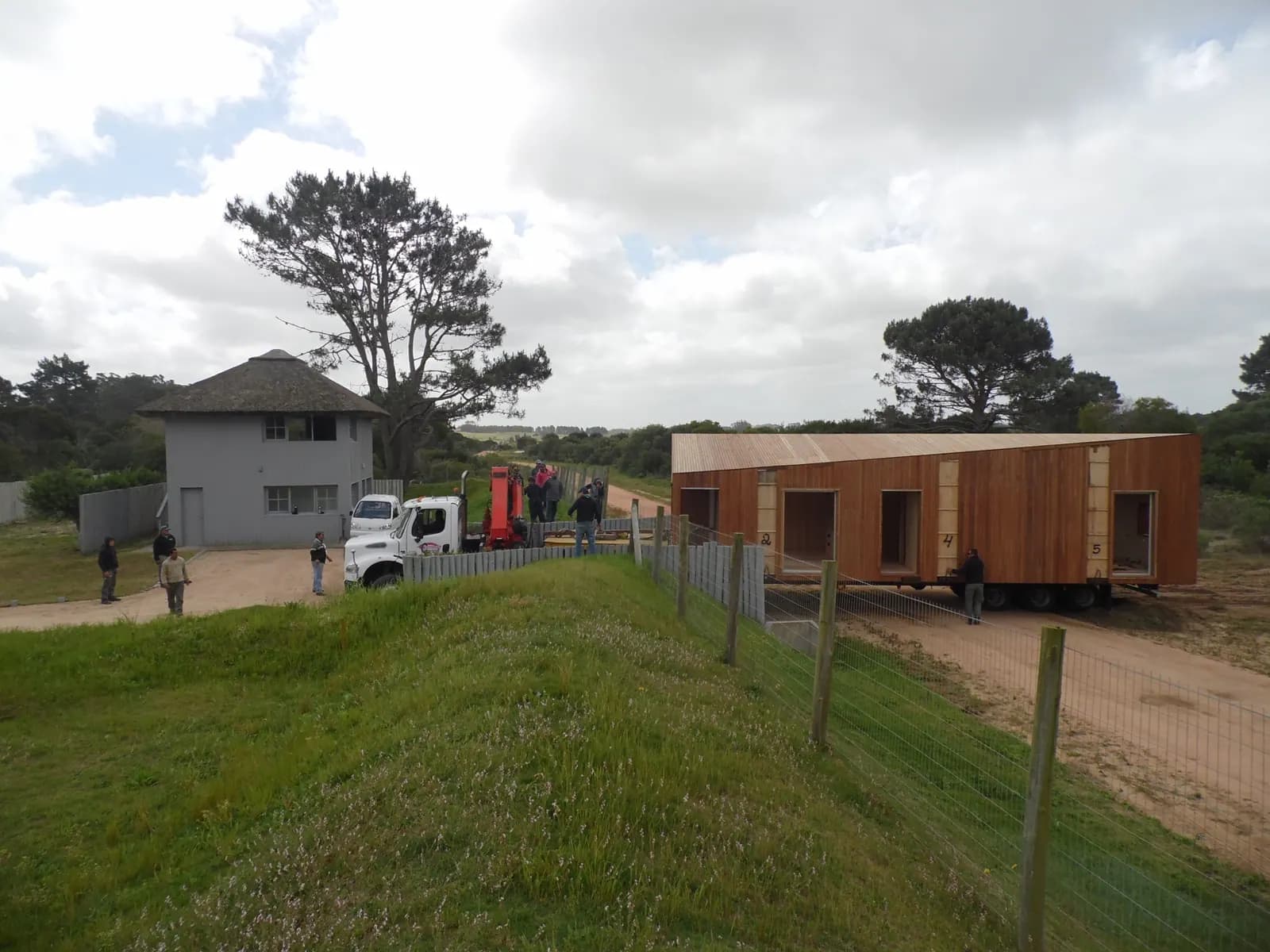 Residencia F — foto 8