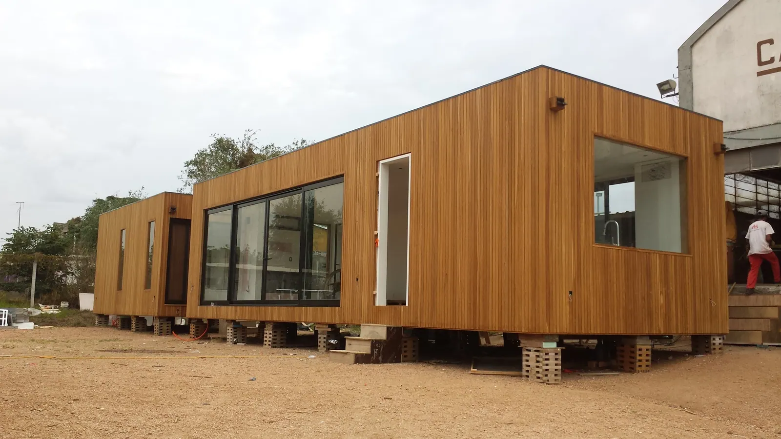 Residencia GC — foto 1