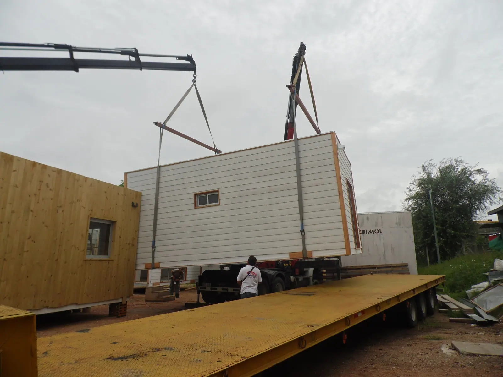 Residencia HN — foto 2