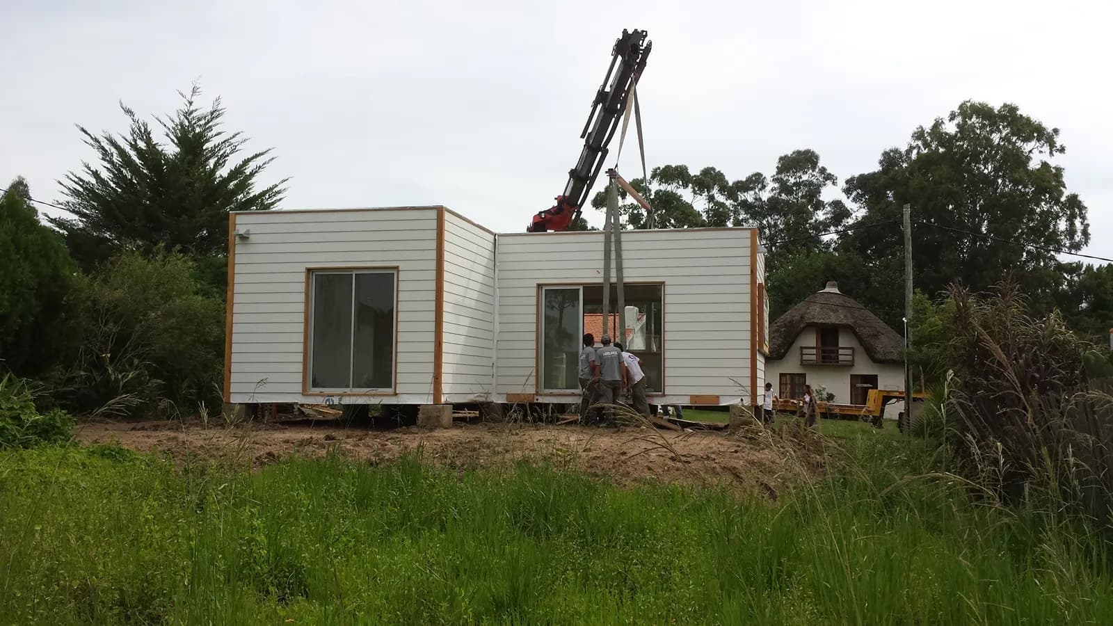 Residencia HN — foto 17