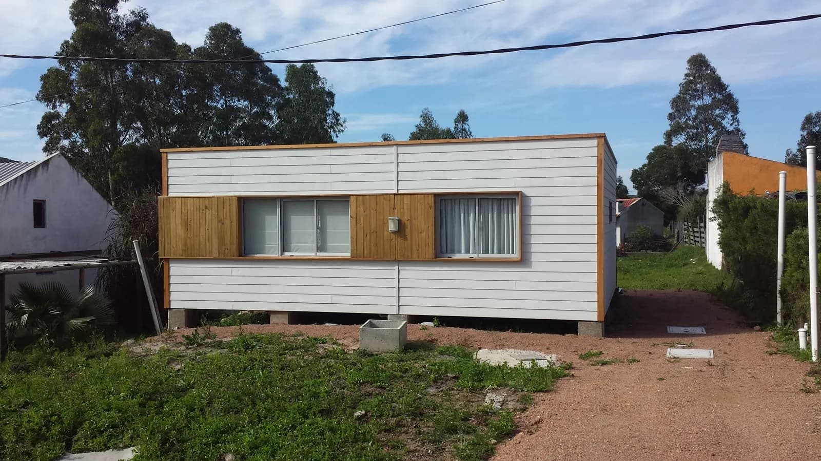 Residencia HN