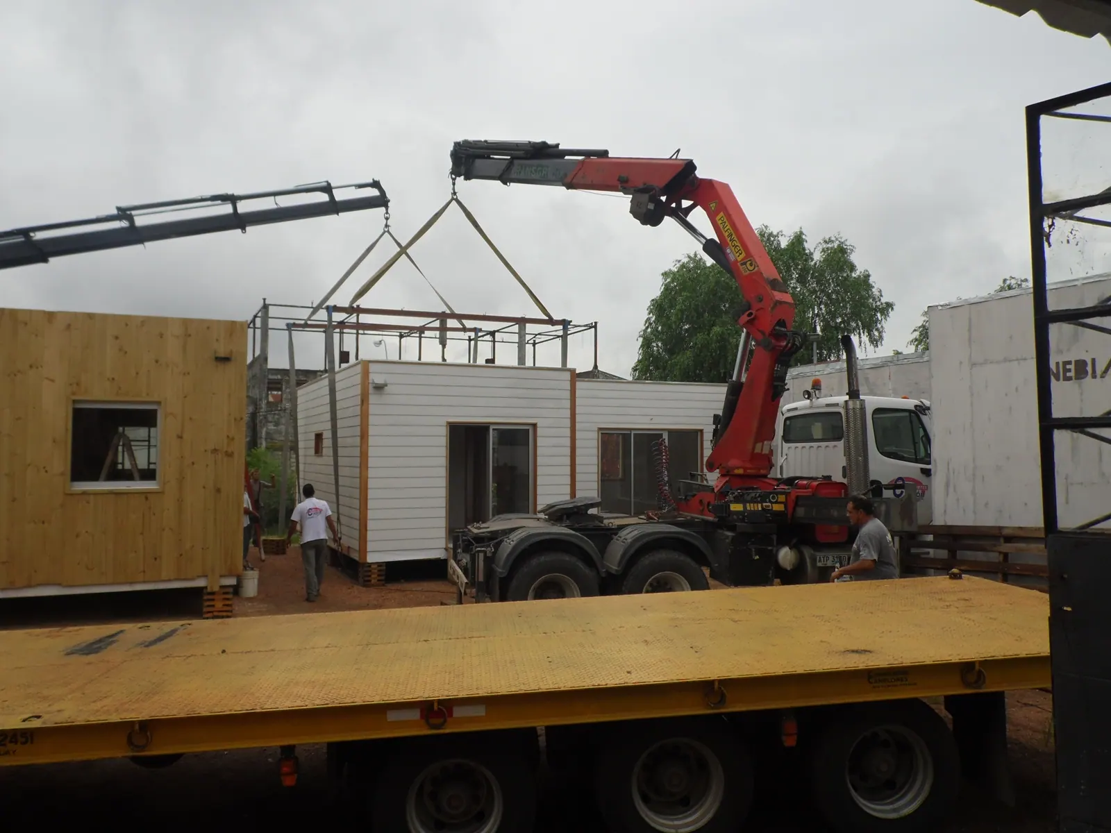 Residencia HN — foto 1
